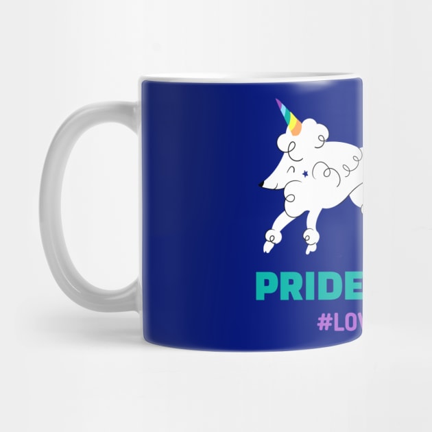 PRIDE 2020 by WOOF SHIRT by WOOFSHIRT